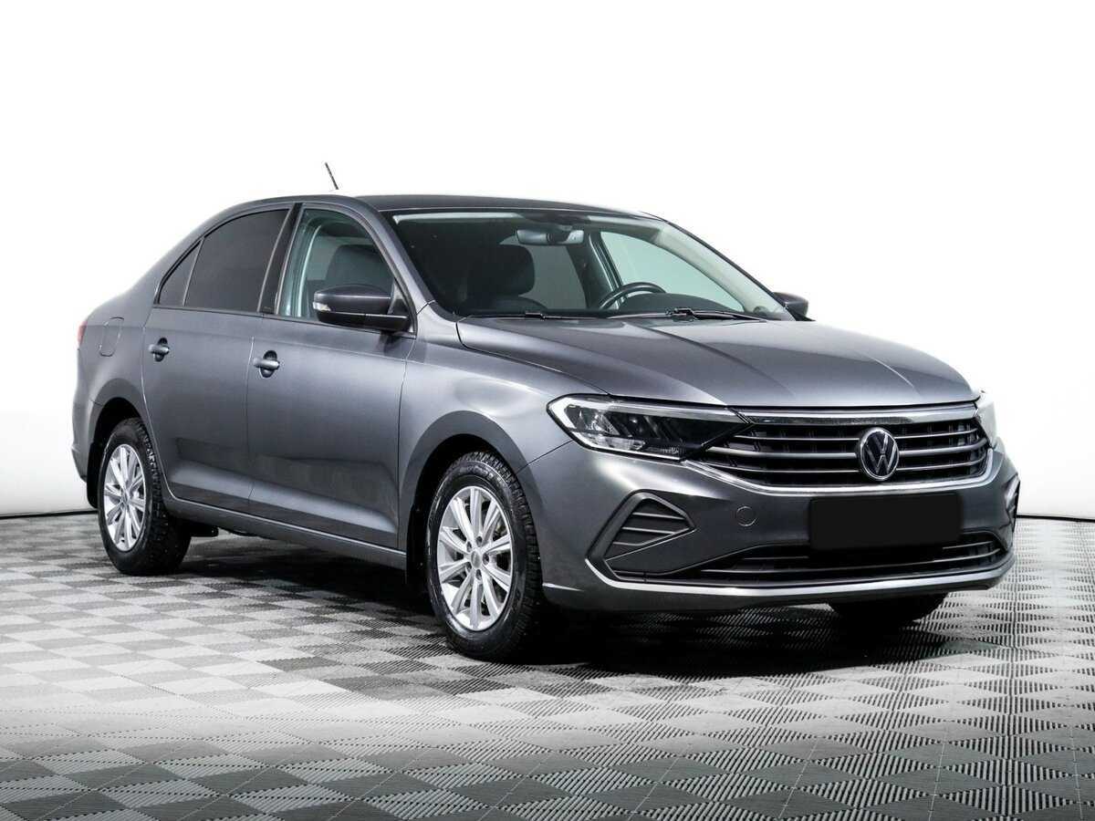 Volkswagen Polo 2020 года с пробегом. Фото: #2