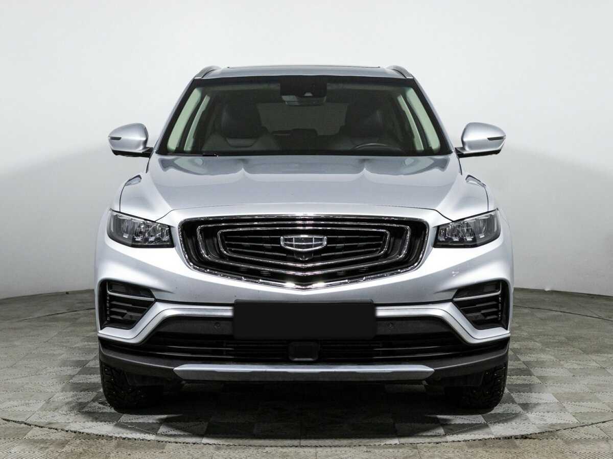 Geely Atlas Pro 2022 года с пробегом. Фото: #1