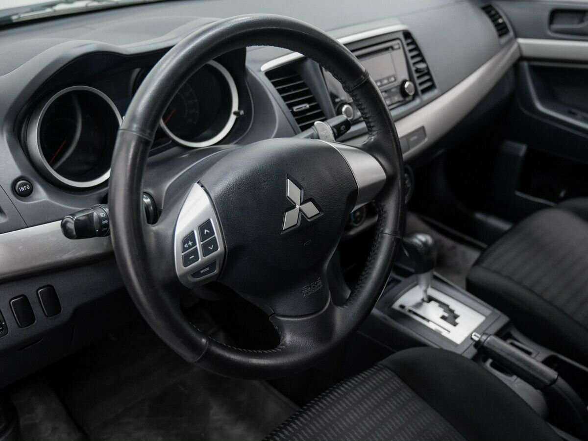 Mitsubishi Lancer 2012 года с пробегом. Фото: #11