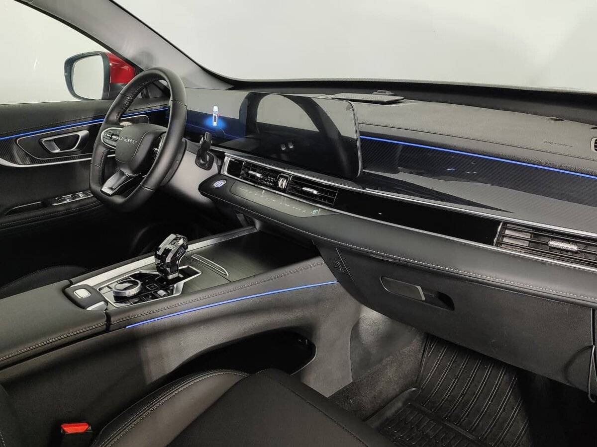 Chery Tiggo 7 Pro Max 2024 года с пробегом. Фото: #26