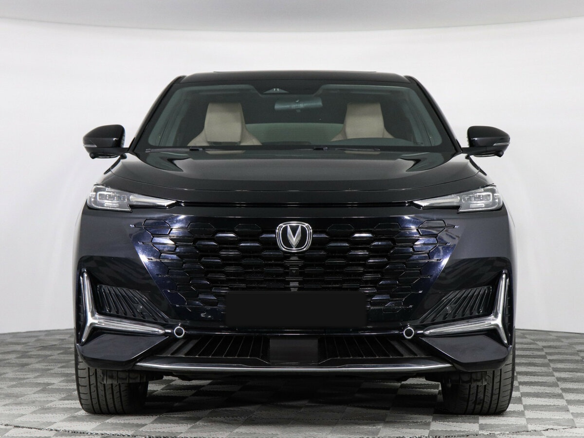 Changan UNI-K 2024 года с пробегом. Фото: #1