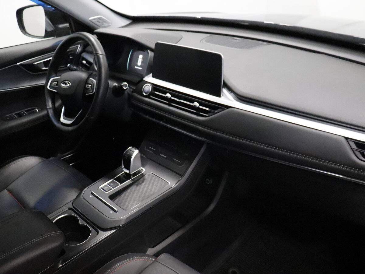Chery Tiggo 7 Pro 2022 года с пробегом. Фото: #5