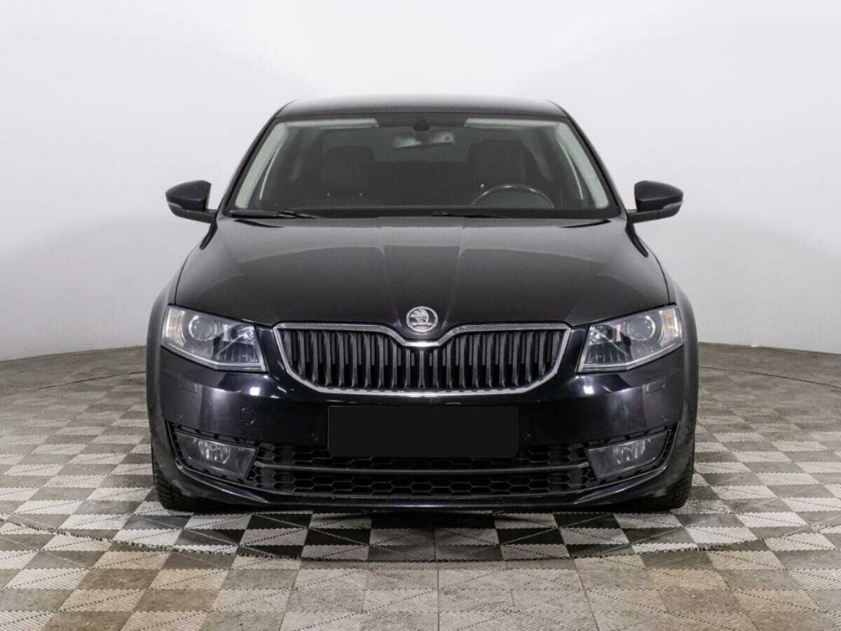 Skoda Octavia 2014 года с пробегом. Посмотреть фото
