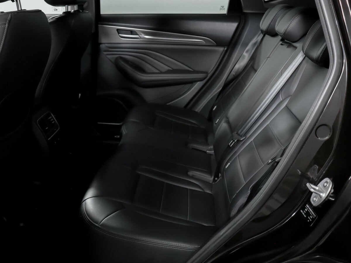 Haval F7 2019 года с пробегом. Фото: #9