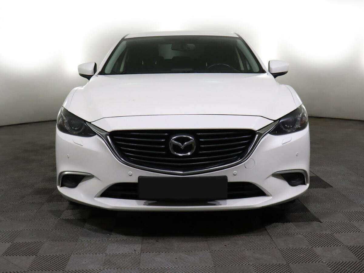 Mazda 6 2018 года с пробегом. Фото: #0