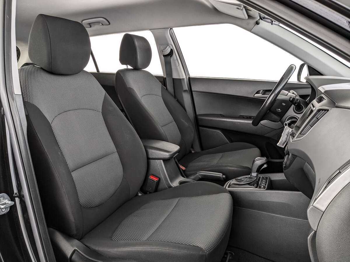 Hyundai Creta 2017 года с пробегом. Фото: #19