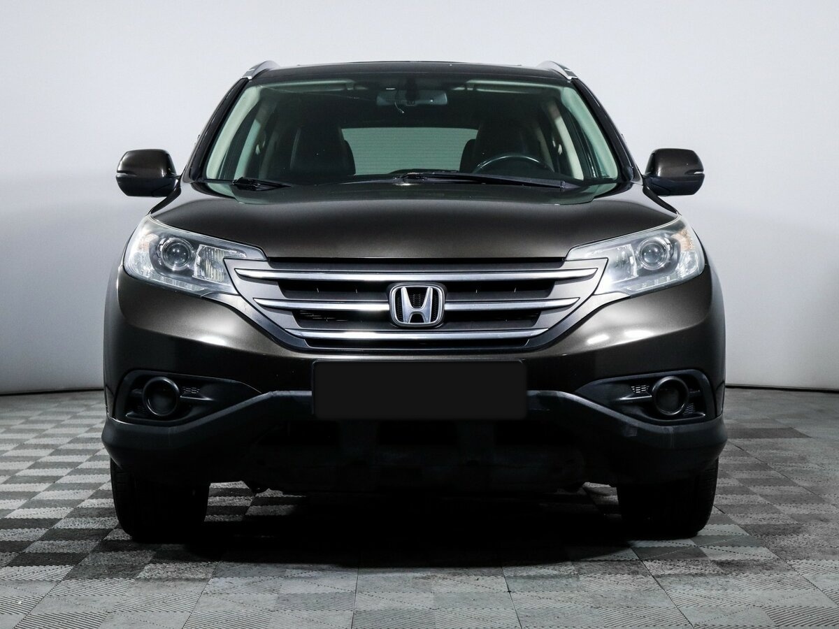 Honda CR-V 2014 года с пробегом. Фото: #1