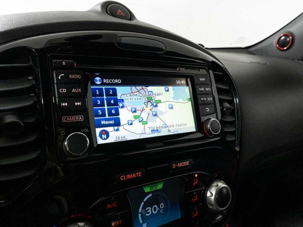 Nissan Juke 2017 года с пробегом. Фото: #13