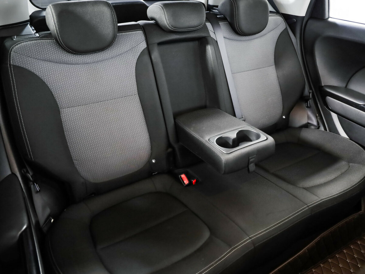 Kia Soul 2017 года с пробегом. Фото: #26