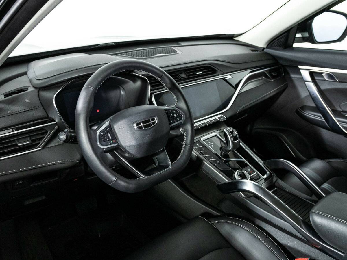 Geely Atlas Pro 2022 года с пробегом. Фото: #10