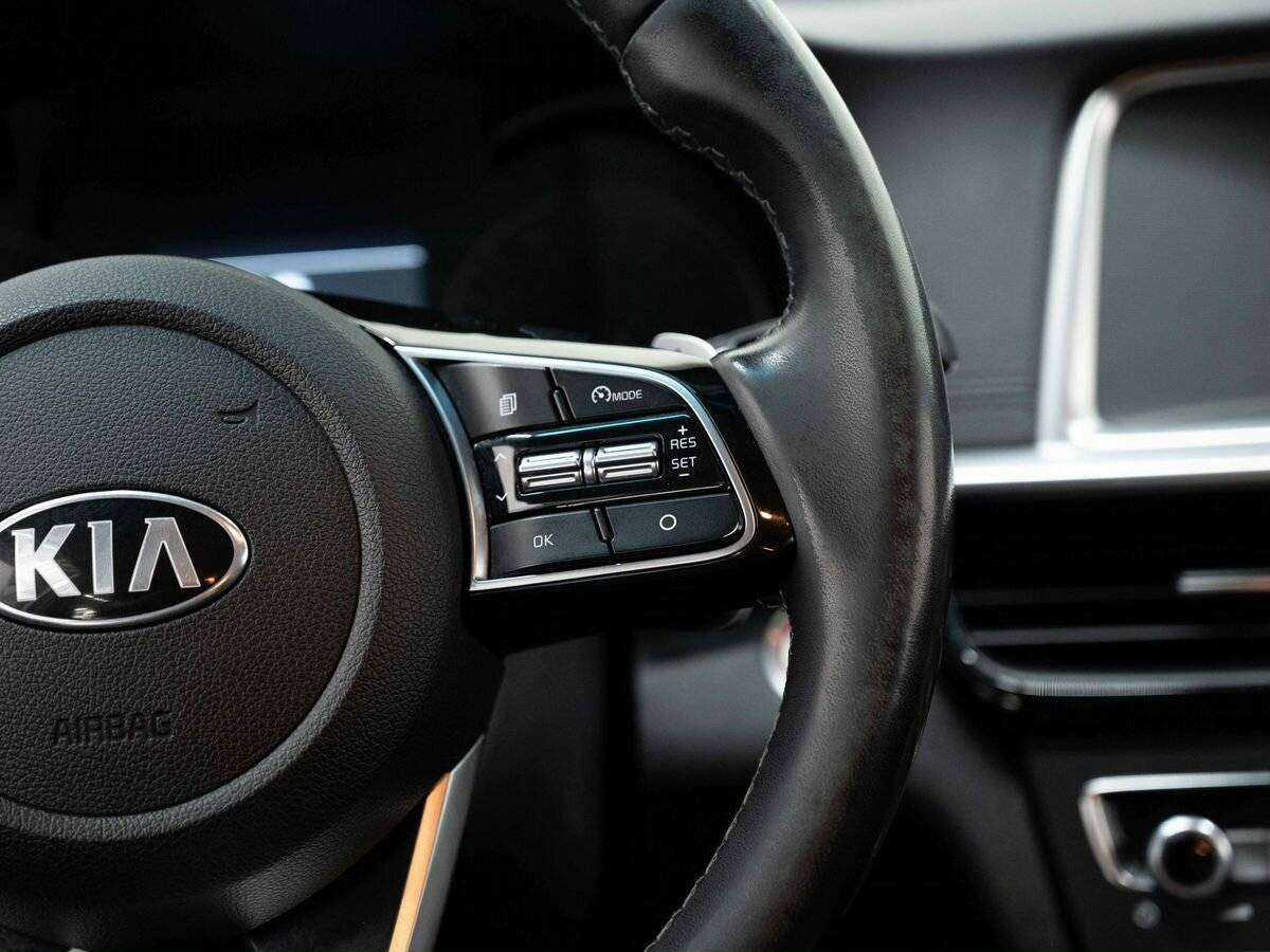 Kia Optima 2018 года с пробегом. Фото: #13