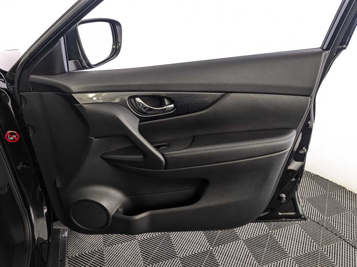 Nissan X-Trail 2017 года с пробегом. Фото: #24