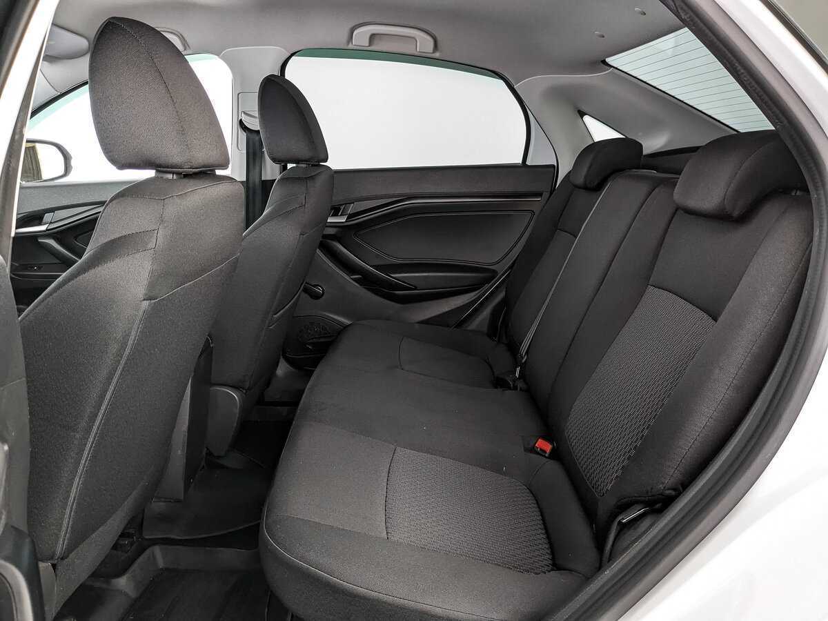 Lada (ВАЗ) Vesta 2021 года с пробегом. Фото: #13