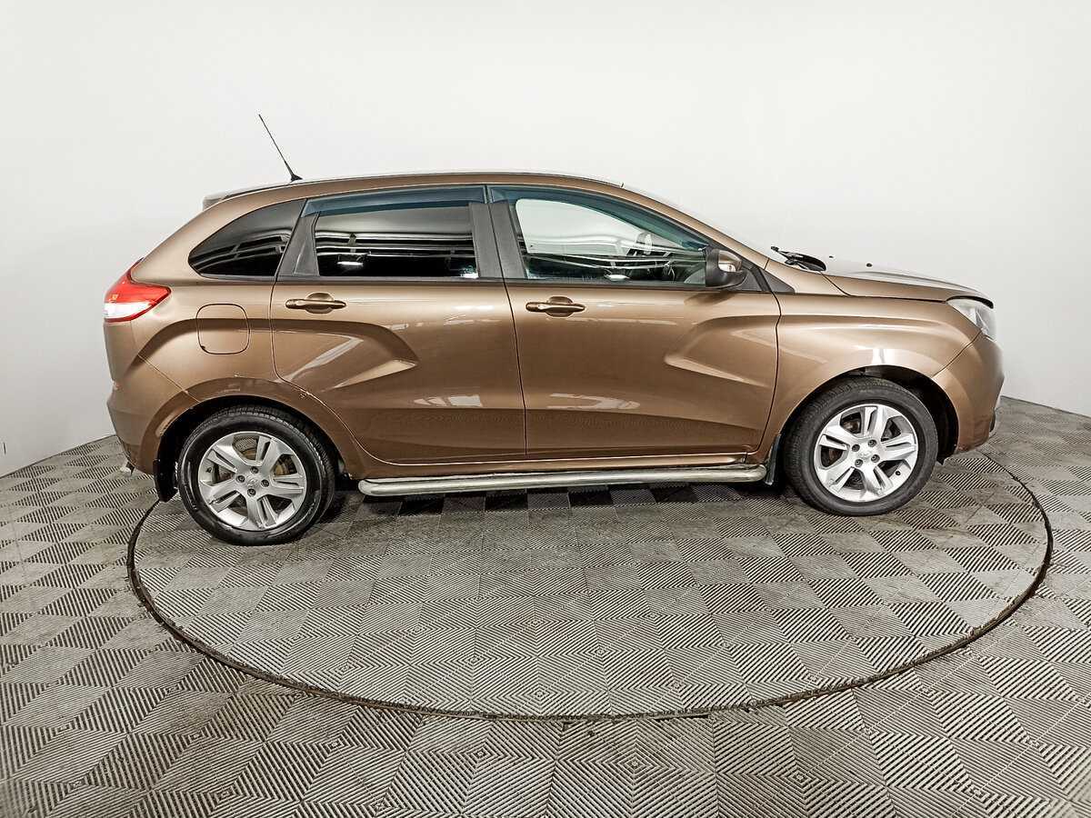 Lada (ВАЗ) XRAY 2016 года с пробегом. Фото: #3