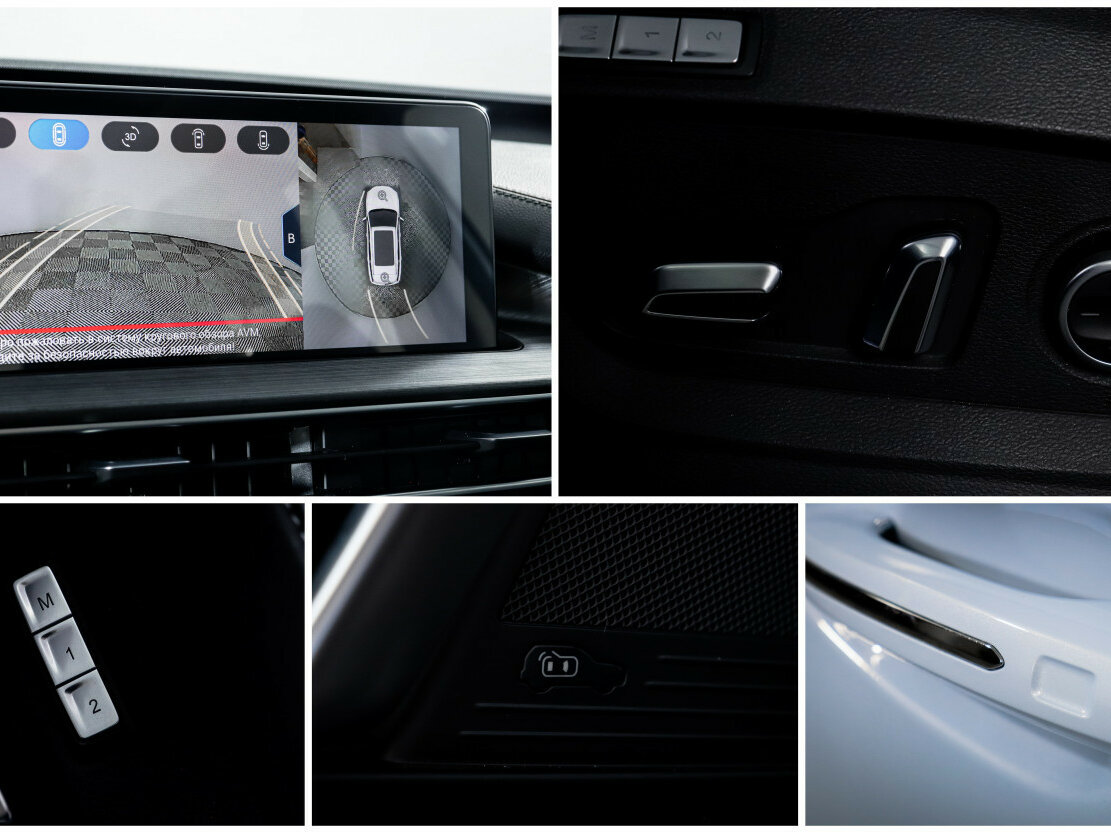 Chery Tiggo 7 Pro Max 2023 года с пробегом. Фото: #18