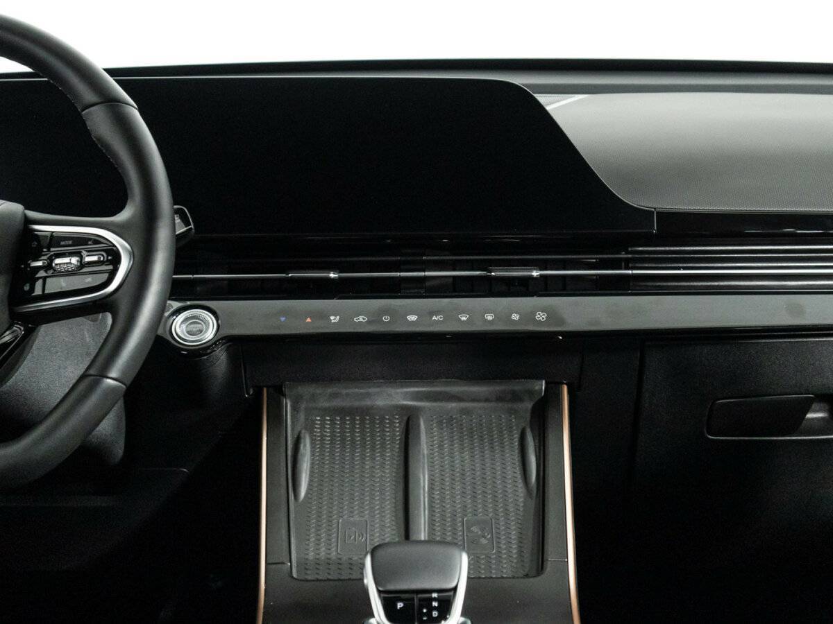 OMODA C5 2024 года с пробегом. Фото: #13