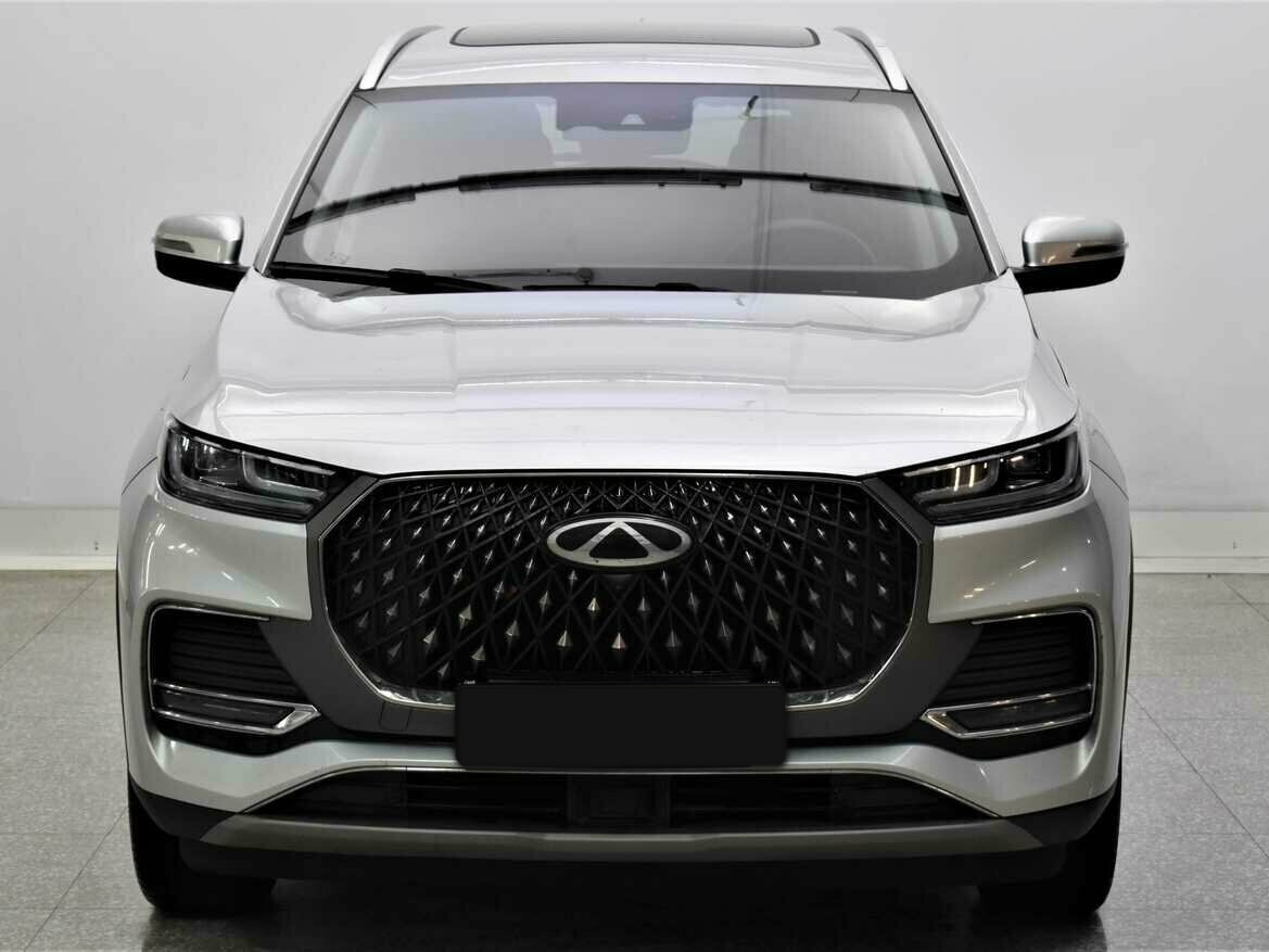 Chery Tiggo 8 Pro Max 2024 года с пробегом. Фото: #1