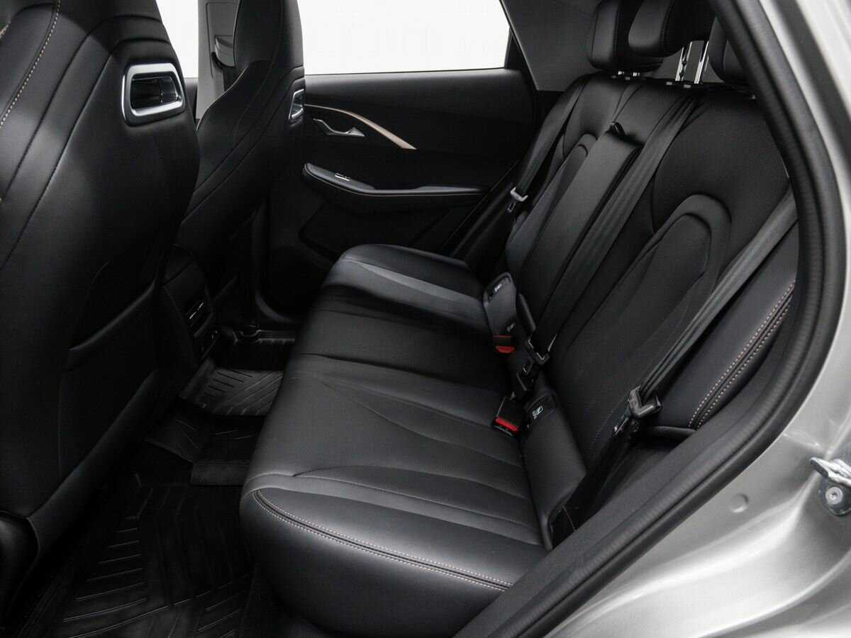 OMODA C5 2023 года с пробегом. Фото: #13