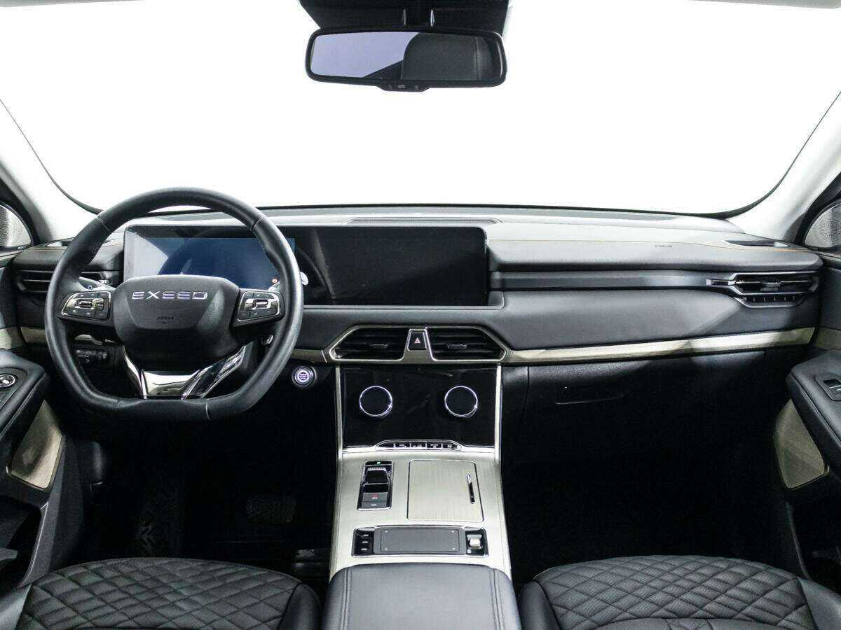 EXEED TXL 2022 года с пробегом. Фото: #12