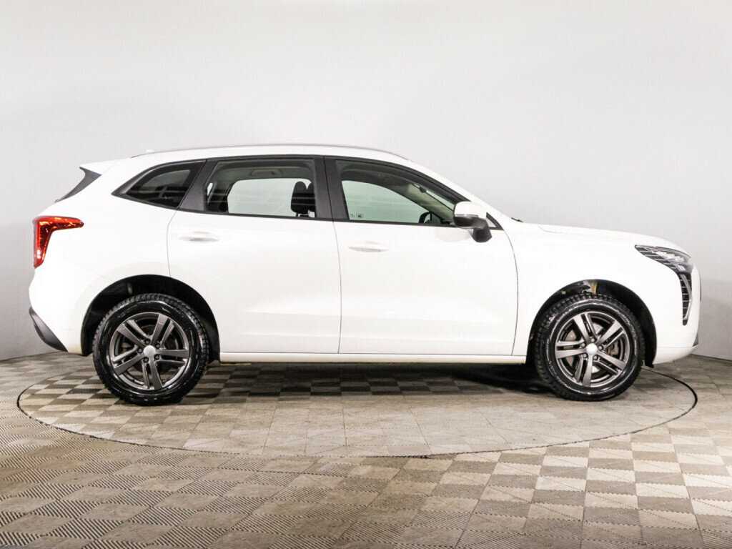 Haval Jolion 2023 года с пробегом. Фото: #3