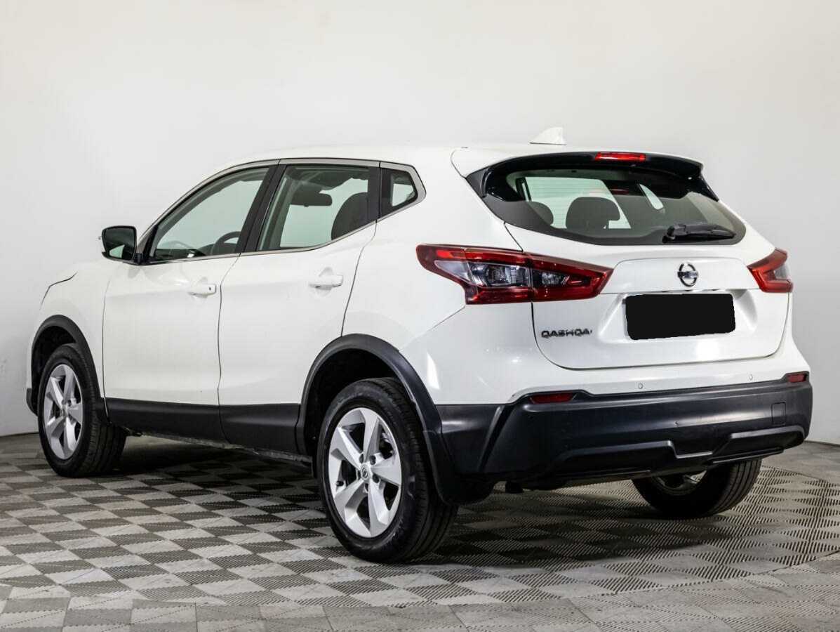 Nissan Qashqai 2019 года с пробегом. Фото: #5