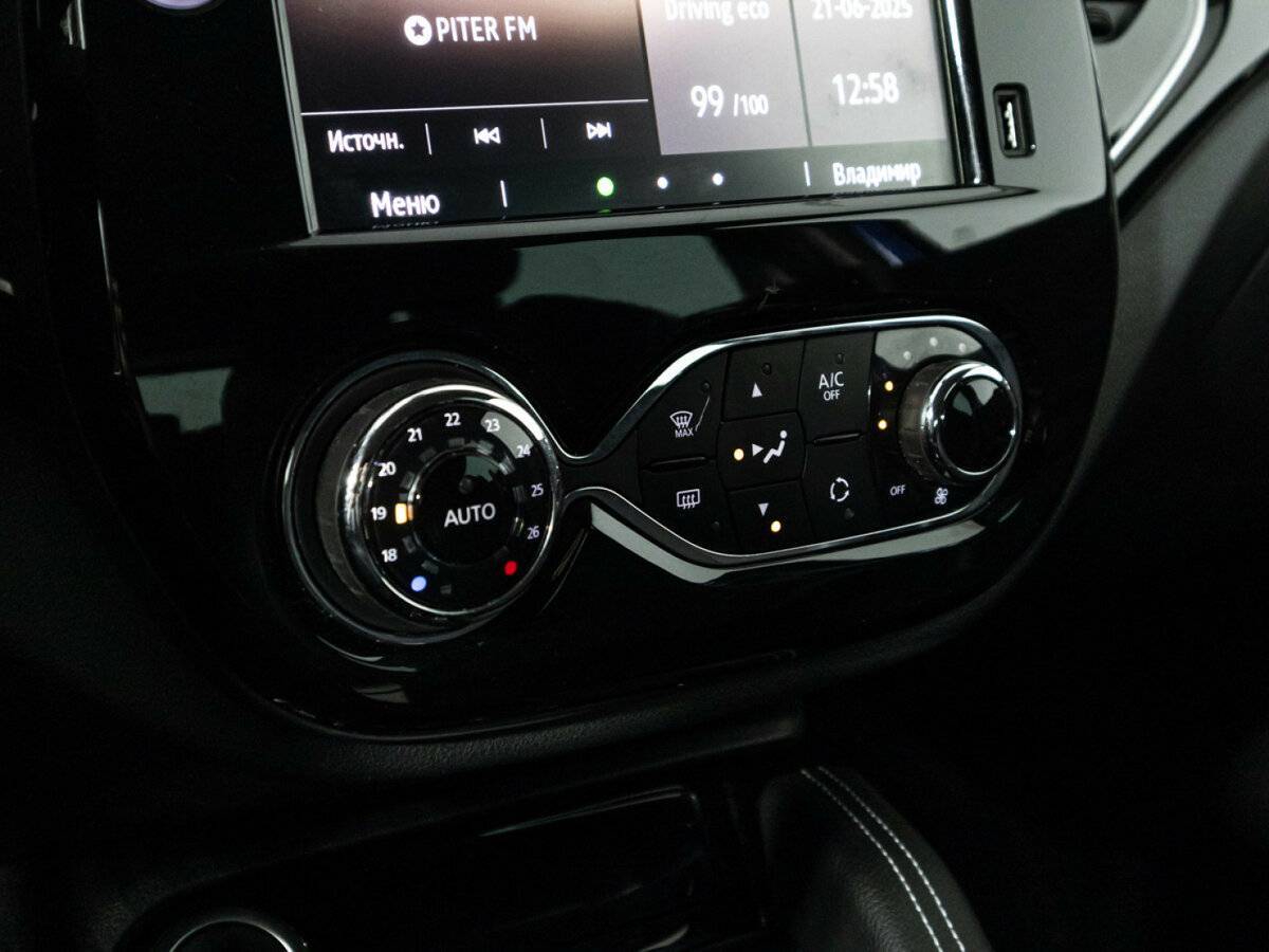 Renault Kaptur 2022 года с пробегом. Фото: #18