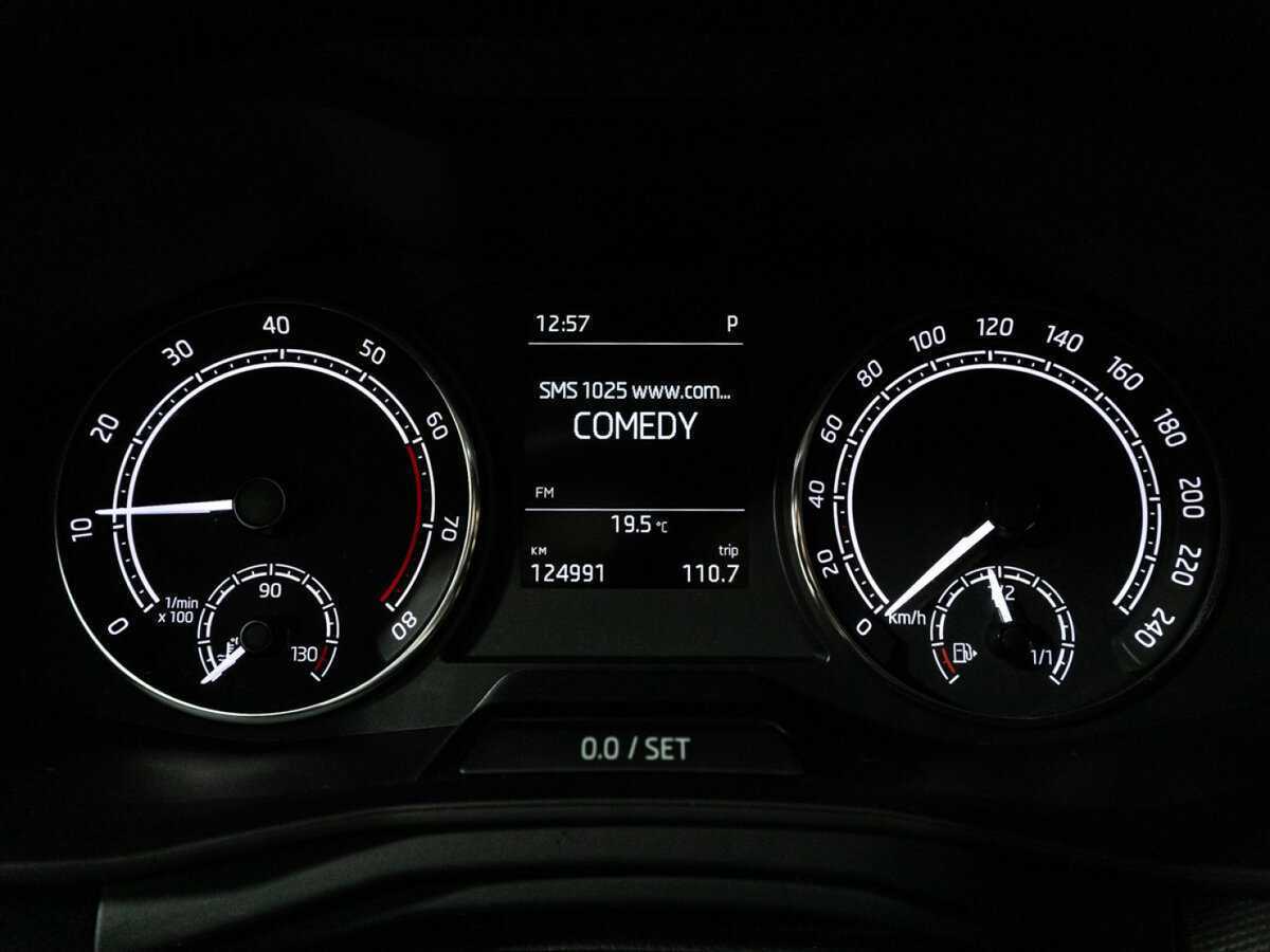 Skoda Rapid 2021 года с пробегом. Фото: #11