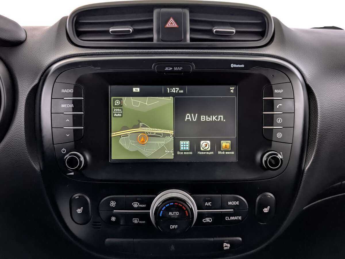 Kia Soul 2018 года с пробегом. Фото: #14