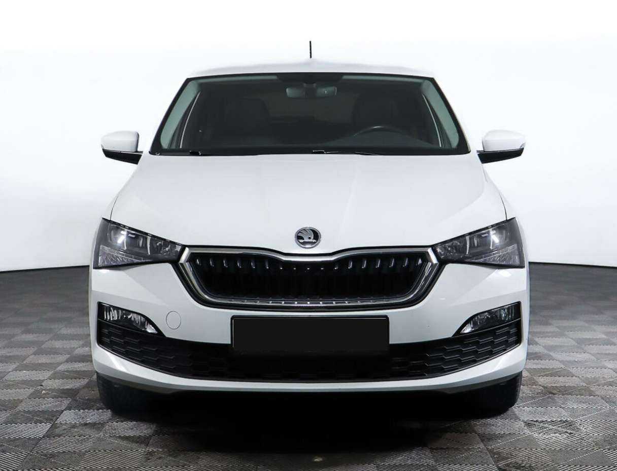 Skoda Rapid 2020 года с пробегом. Фото: #1