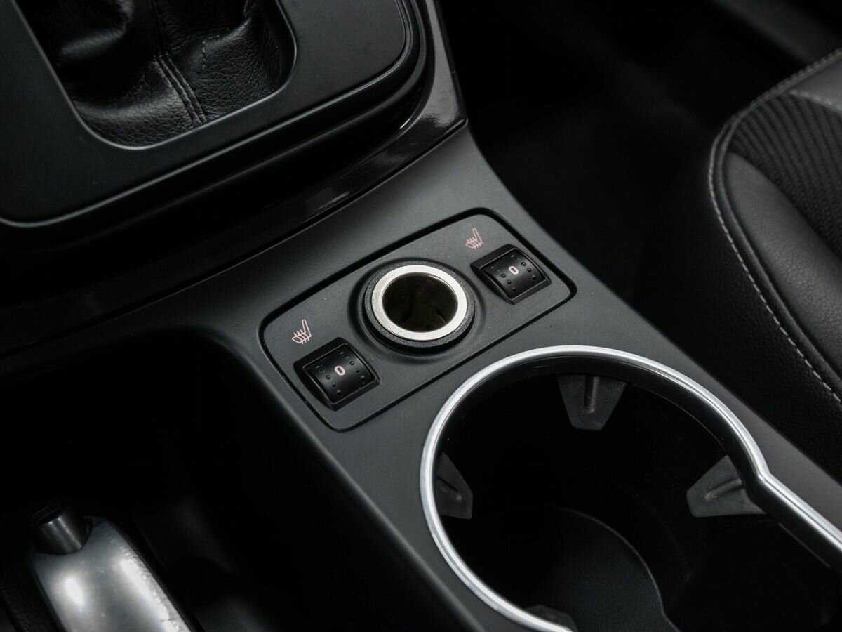 Ford Kuga 2015 года с пробегом. Фото: #14