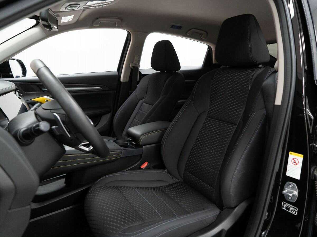 Haval F7x 2021 года с пробегом. Фото: #5