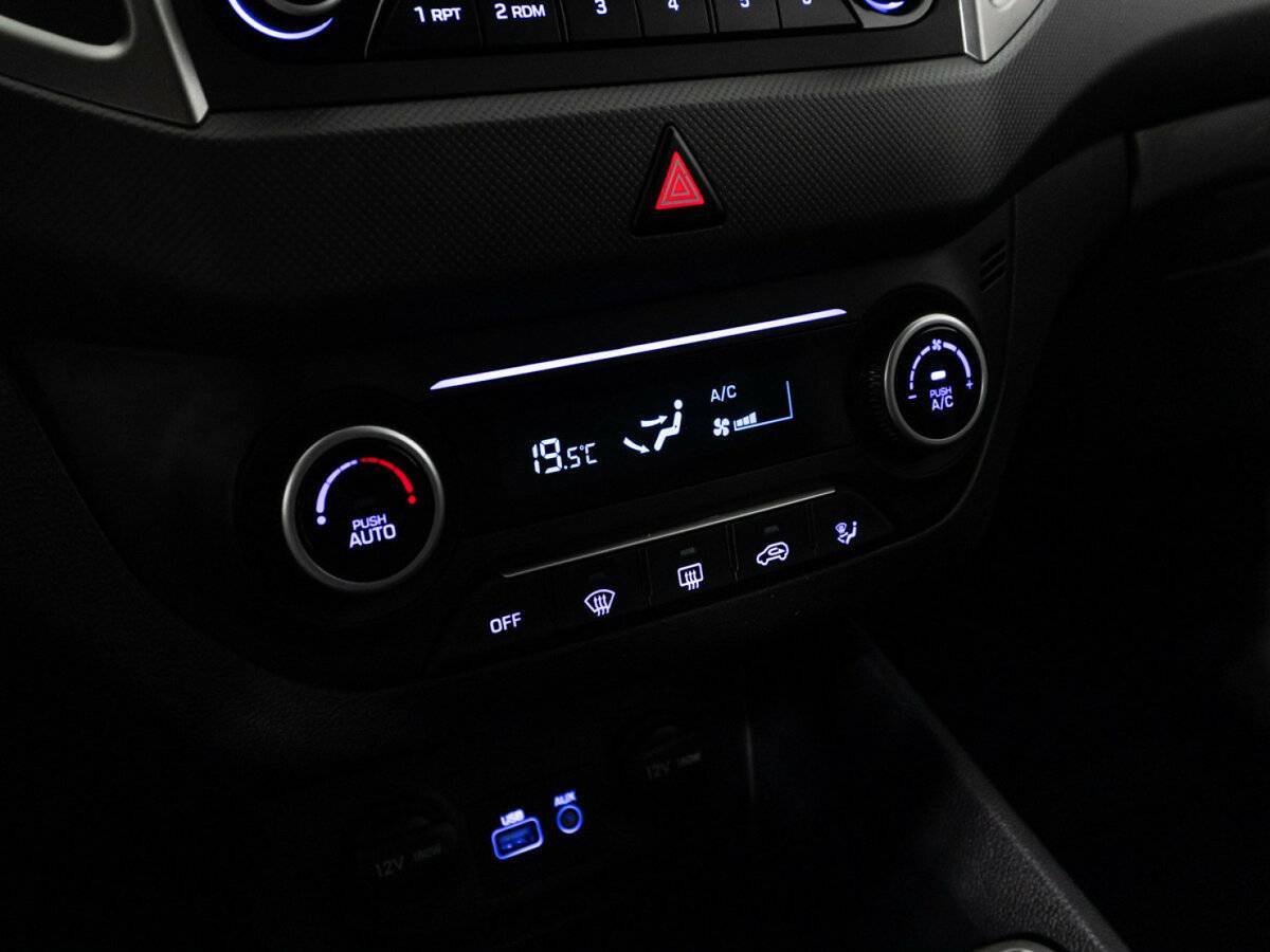 Hyundai Creta 2019 года с пробегом. Фото: #15