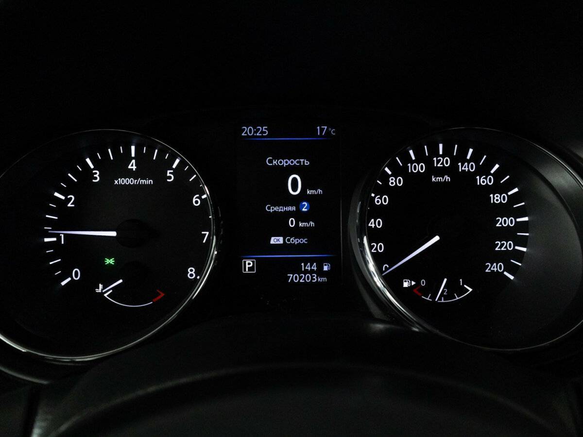 Nissan X-Trail 2021 года с пробегом. Фото: #11