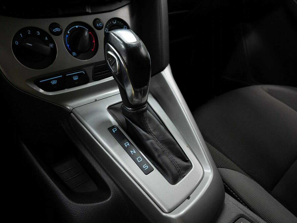 Ford Focus 2013 года с пробегом. Фото: #20