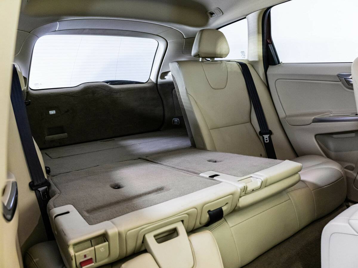 Volvo XC60 2014 года с пробегом. Фото: #17