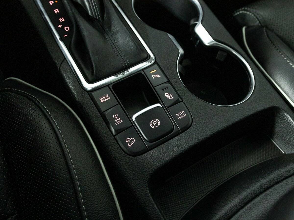 Kia Sportage 2018 года с пробегом. Фото: #19