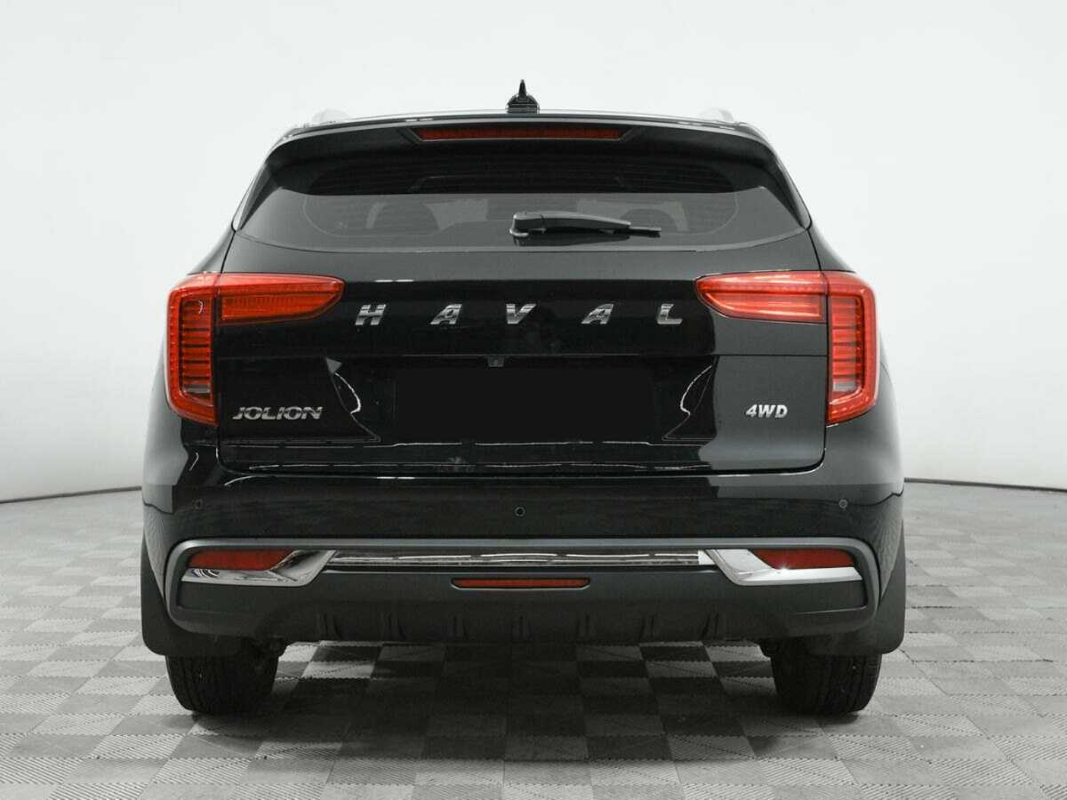 Haval Jolion 2023 года с пробегом. Фото: #5