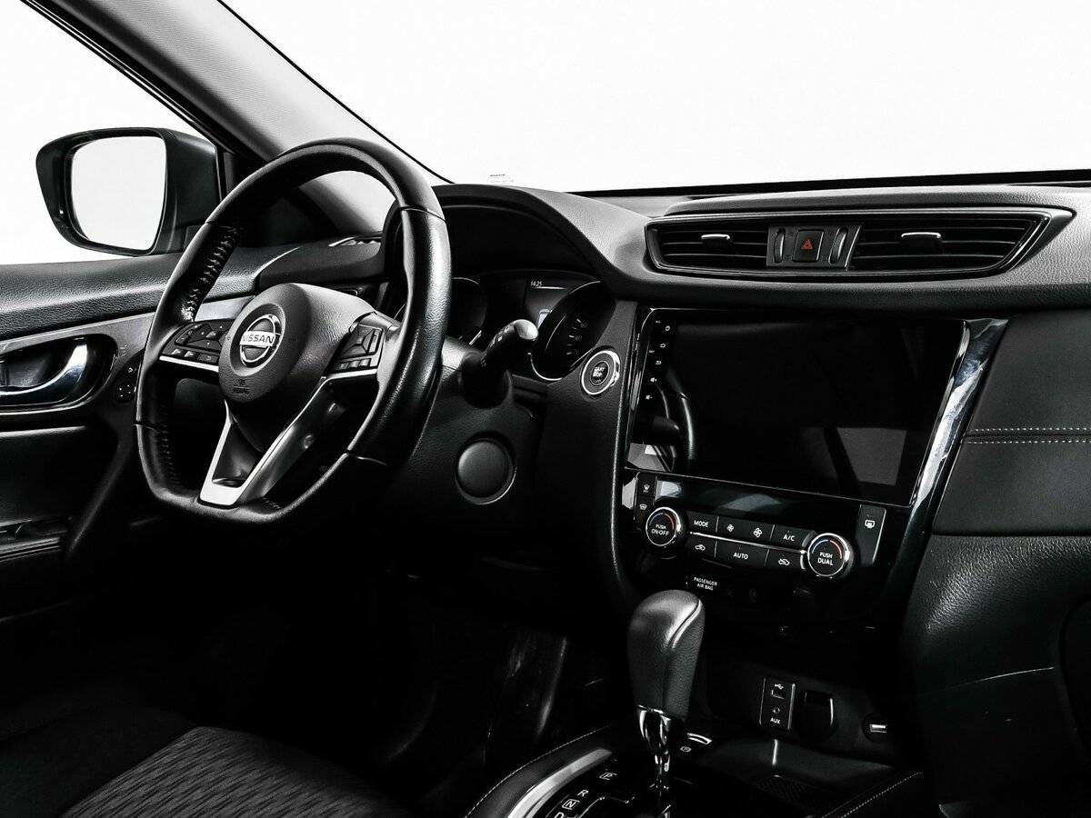 Nissan X-Trail 2020 года с пробегом. Фото: #8