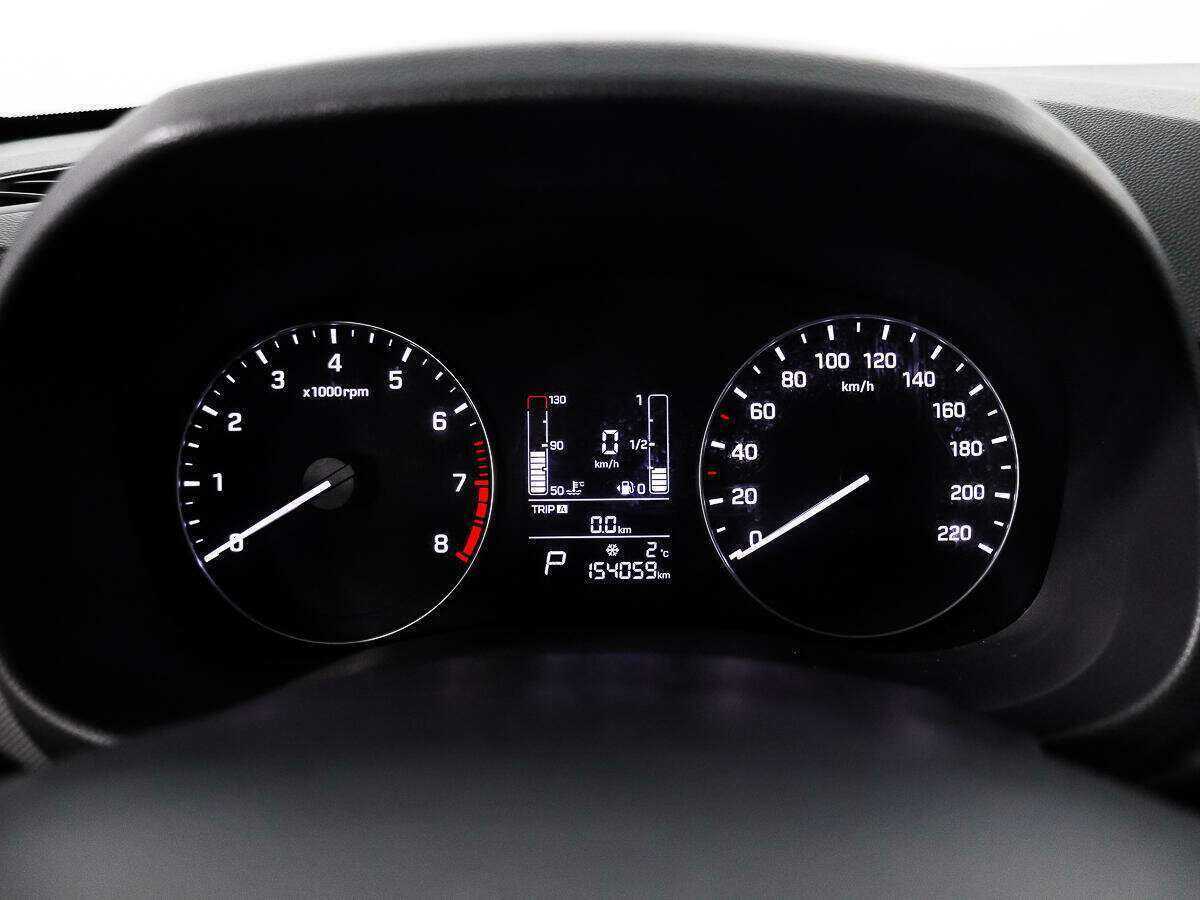 Hyundai Creta 2017 года с пробегом. Фото: #10