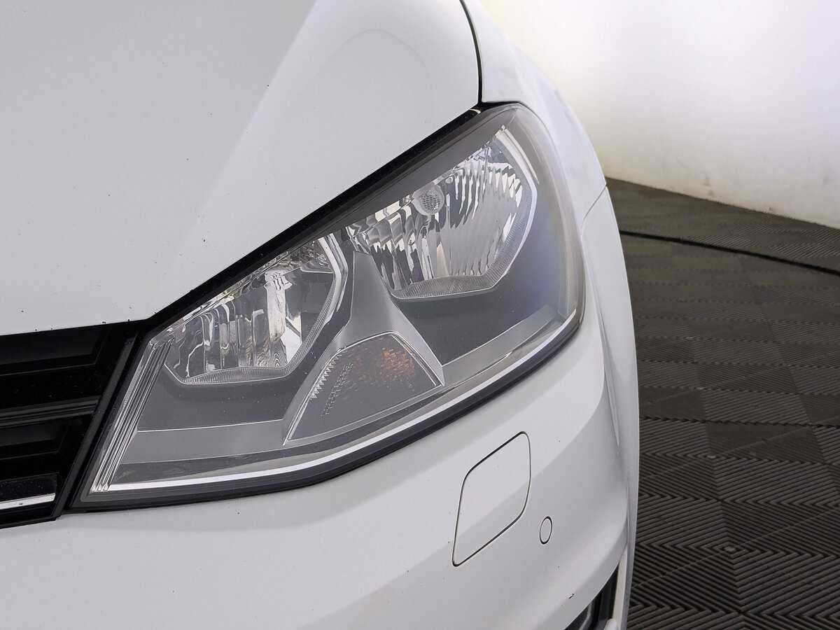 Volkswagen Golf 2014 года с пробегом. Фото: #10