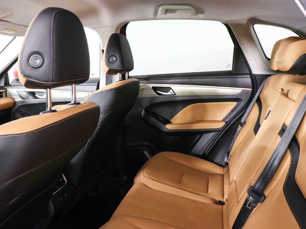 Haval Jolion 2023 года с пробегом. Фото: #11