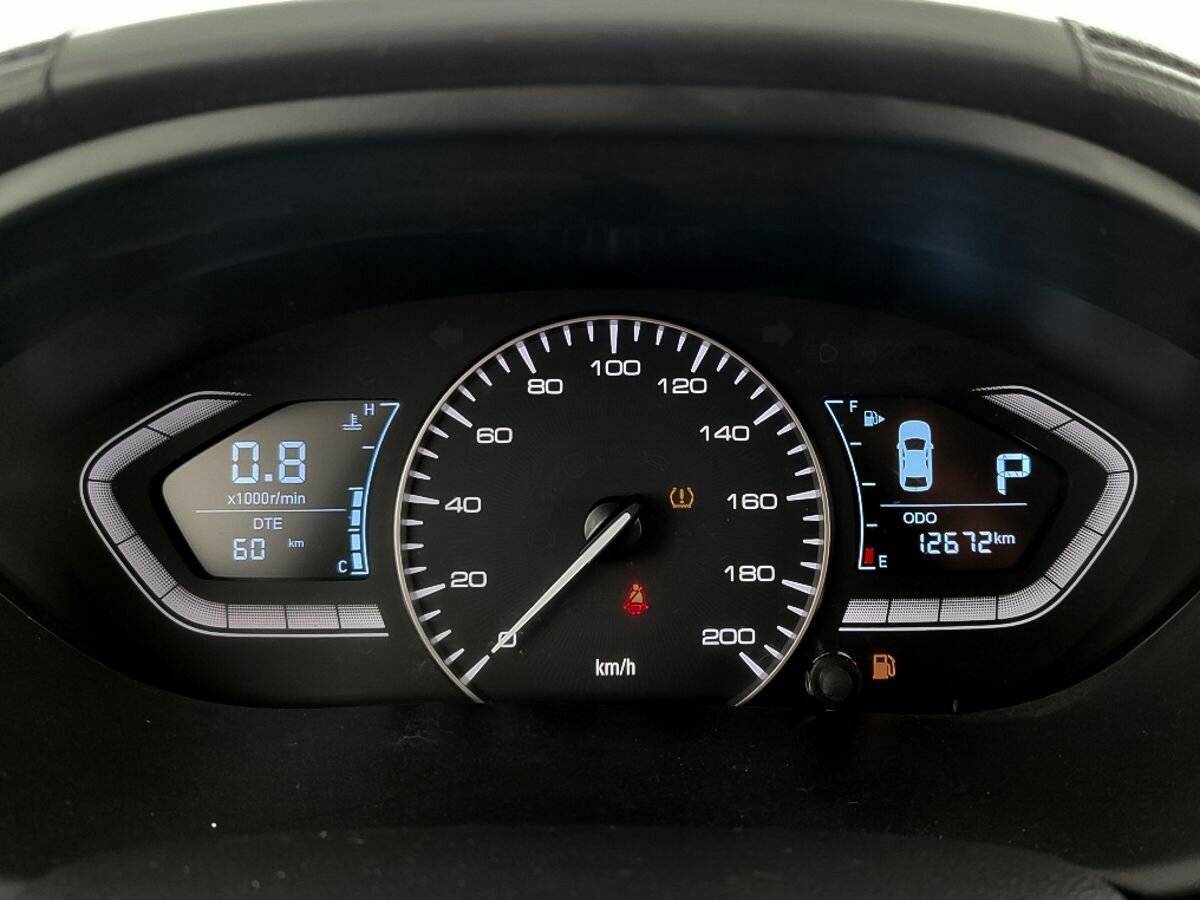 Changan Alsvin 2023 года с пробегом. Фото: #12