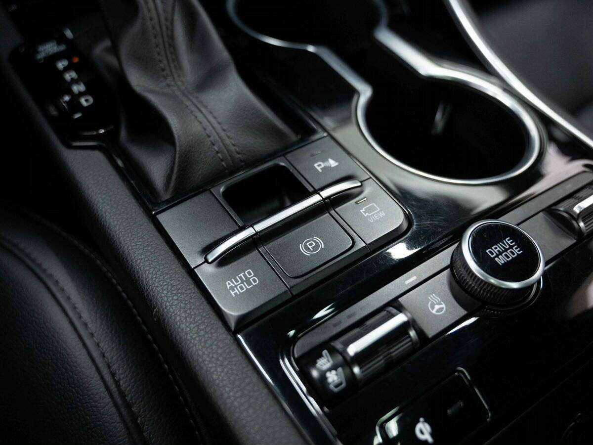 Kia K5 2020 года с пробегом. Фото: #25