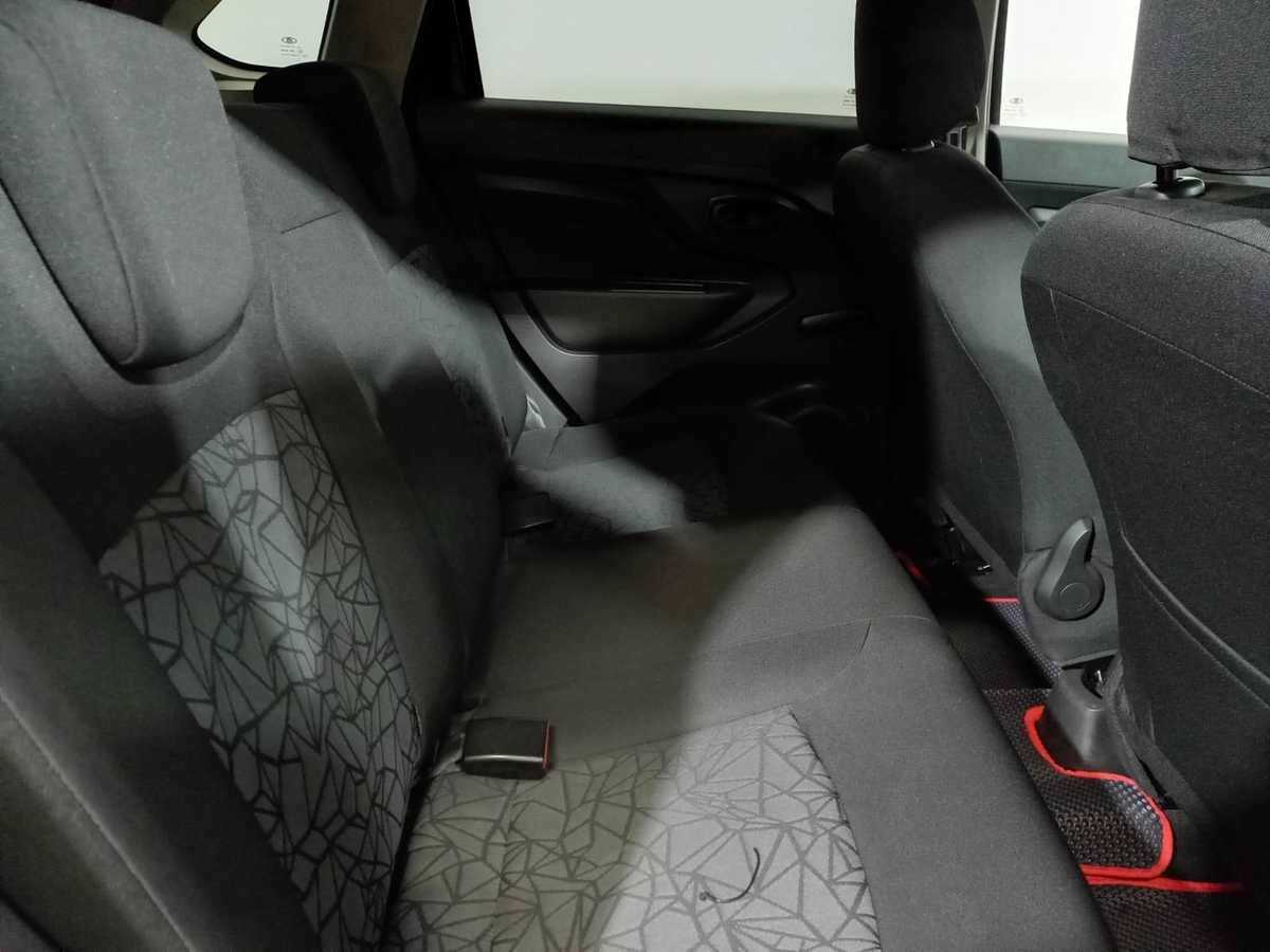 Lada (ВАЗ) XRAY 2021 года с пробегом. Фото: #10