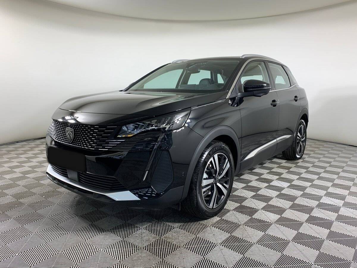 Peugeot 4008 2023 года с пробегом. Посмотреть фото