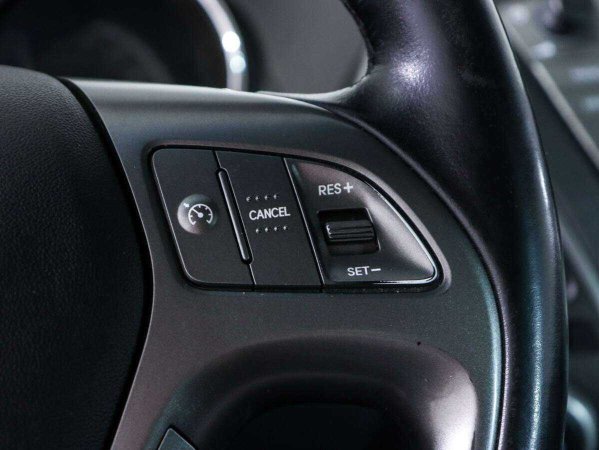 Hyundai ix35 2014 года с пробегом. Фото: #19