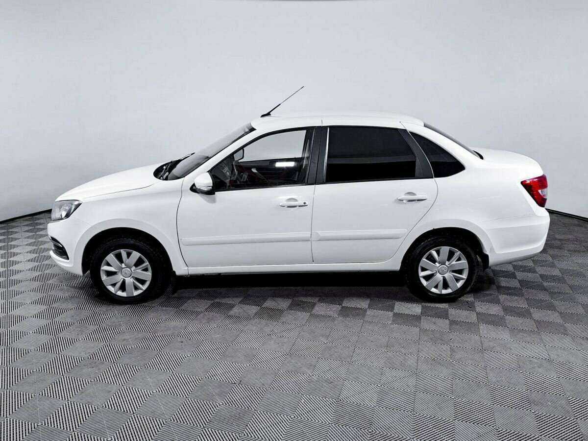 Lada (ВАЗ) Granta 2020 года с пробегом. Фото: #7