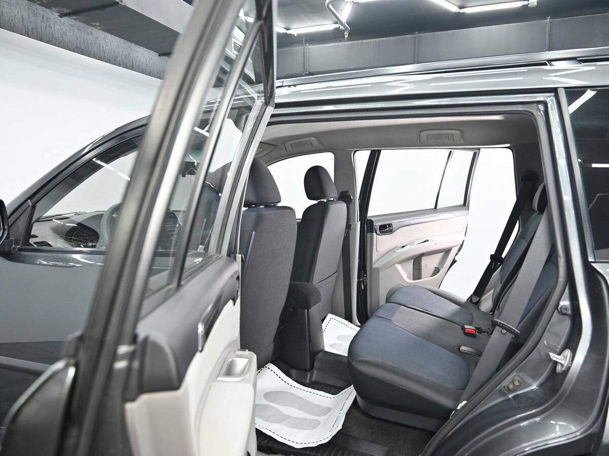 Mitsubishi Pajero Sport 2014 года с пробегом. Фото: #13