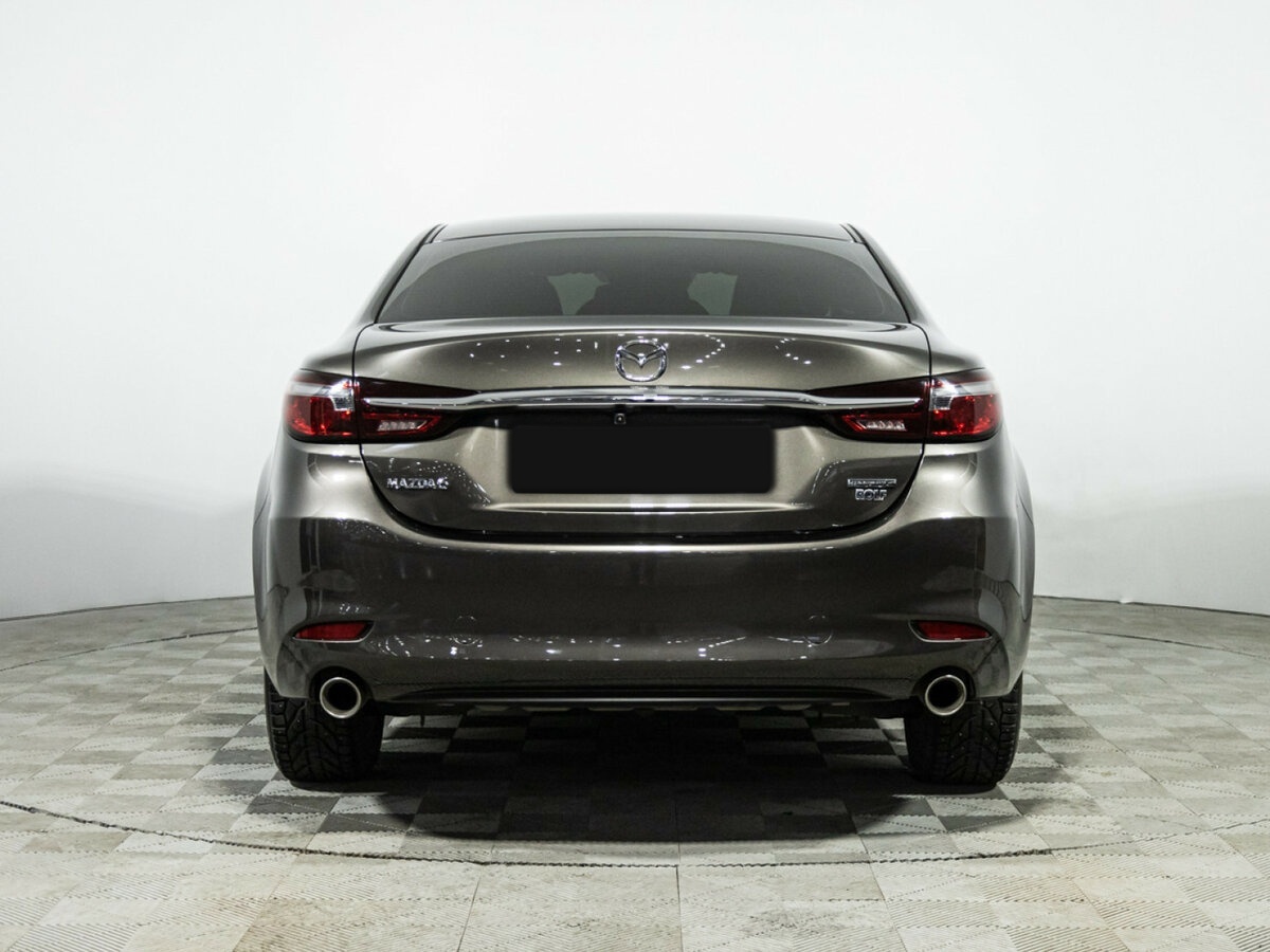 Mazda 6 2020 года с пробегом. Фото: #4