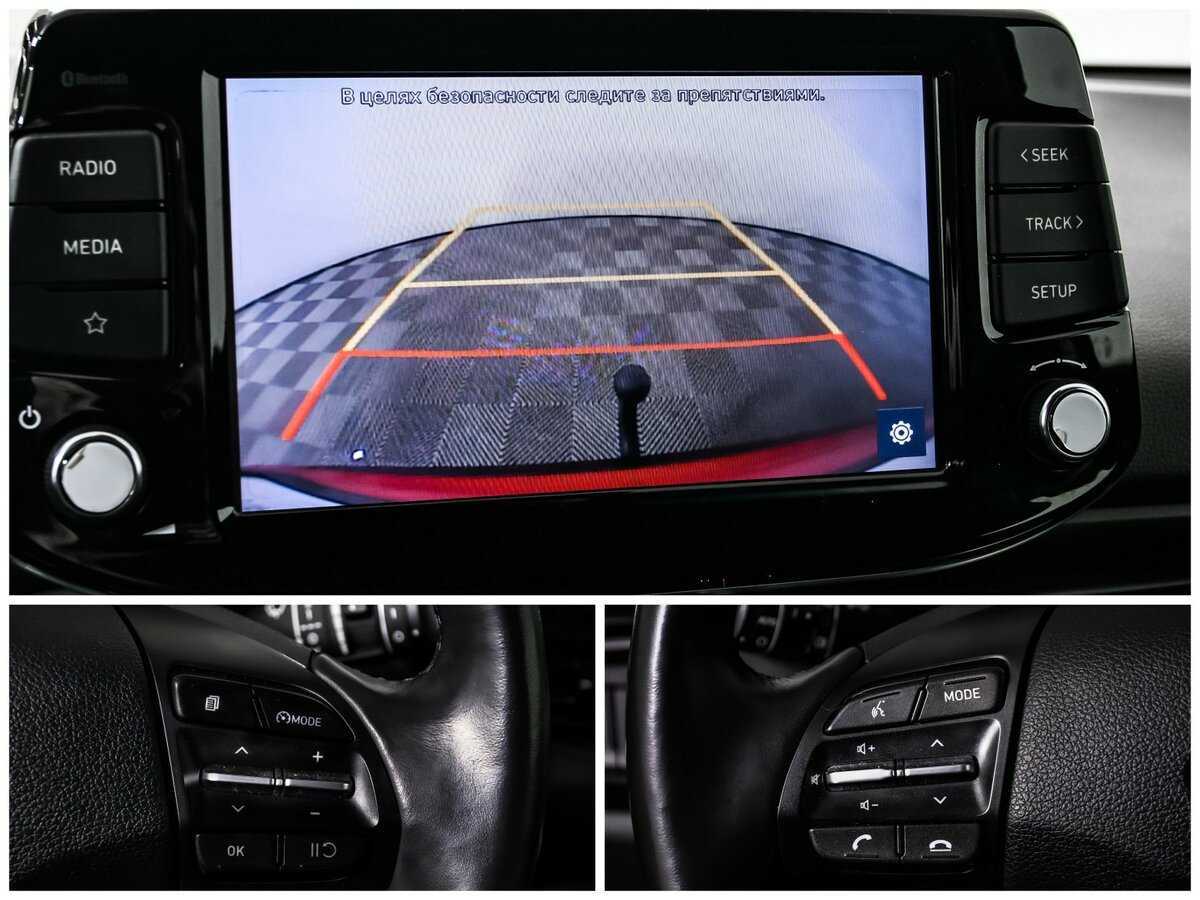 Hyundai i30 2022 года с пробегом. Фото: #17